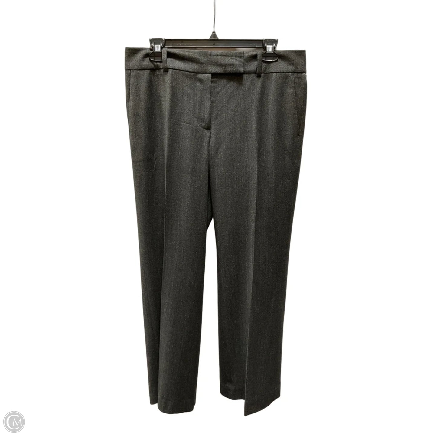 Pants Dress By Ann Taylor In Grey, Size: 8
