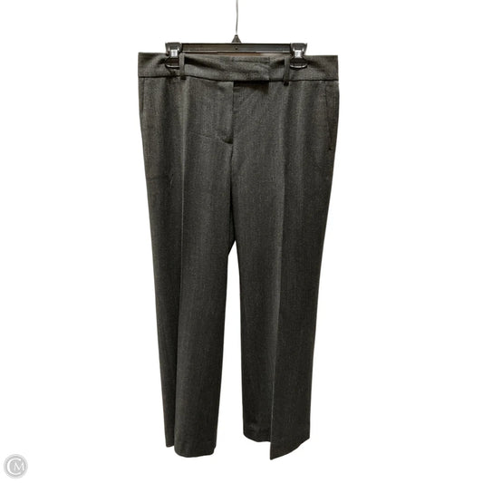 Pants Dress By Ann Taylor In Grey, Size: 8