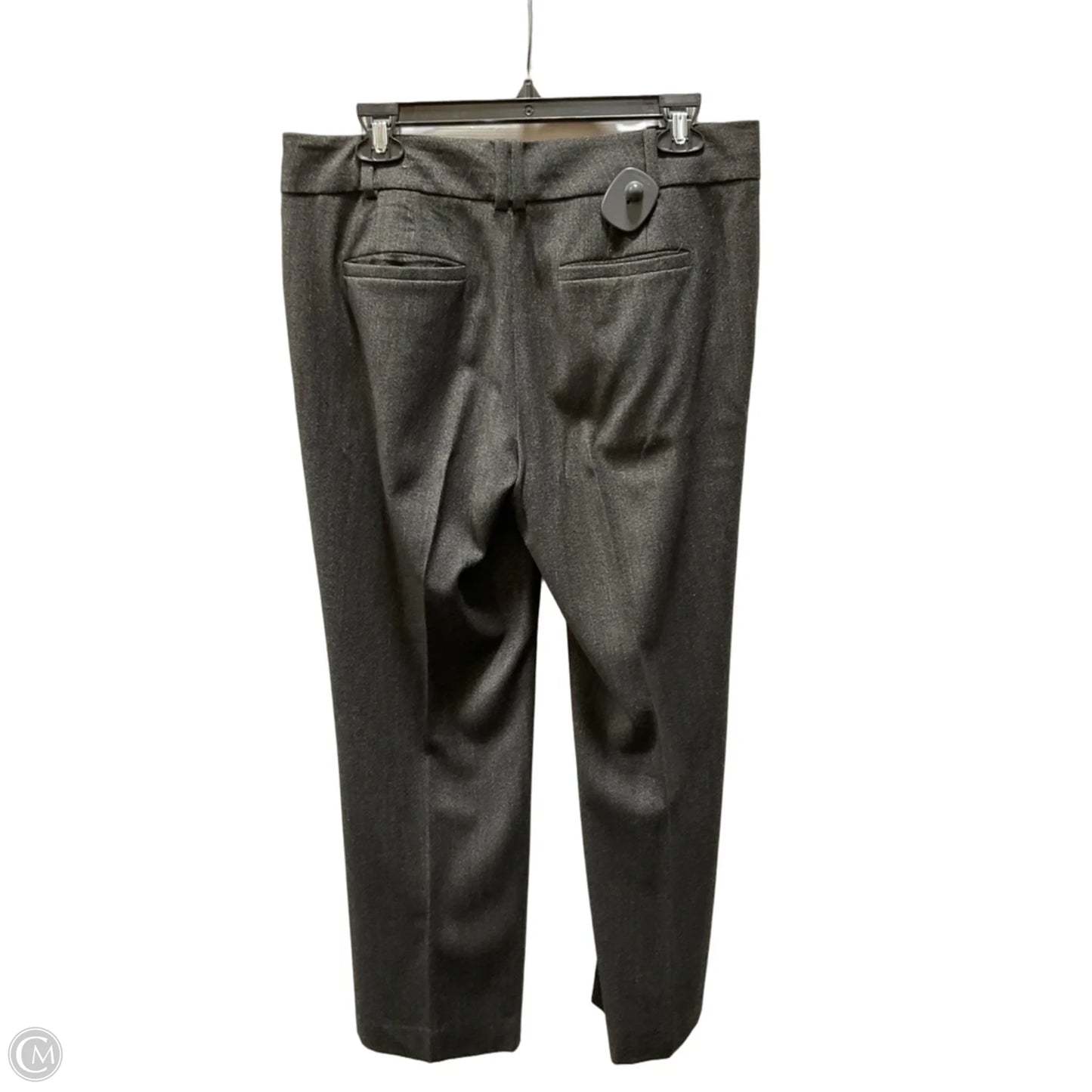 Pants Dress By Ann Taylor In Grey, Size: 8