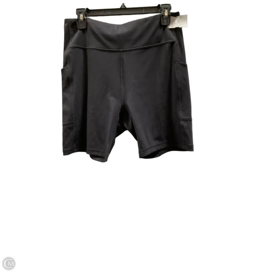 Athletic Shorts By Tek Gear In Black, Size: Xl