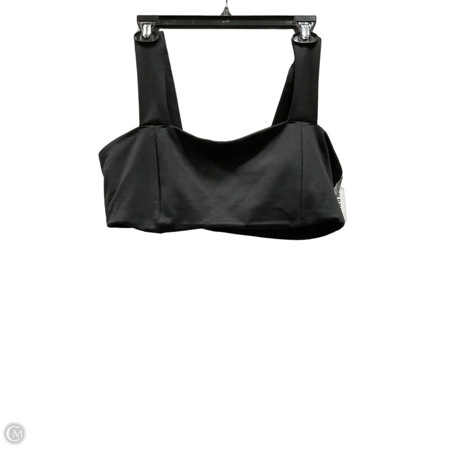 Athletic Bra By Old Navy In Black, Size: Xl