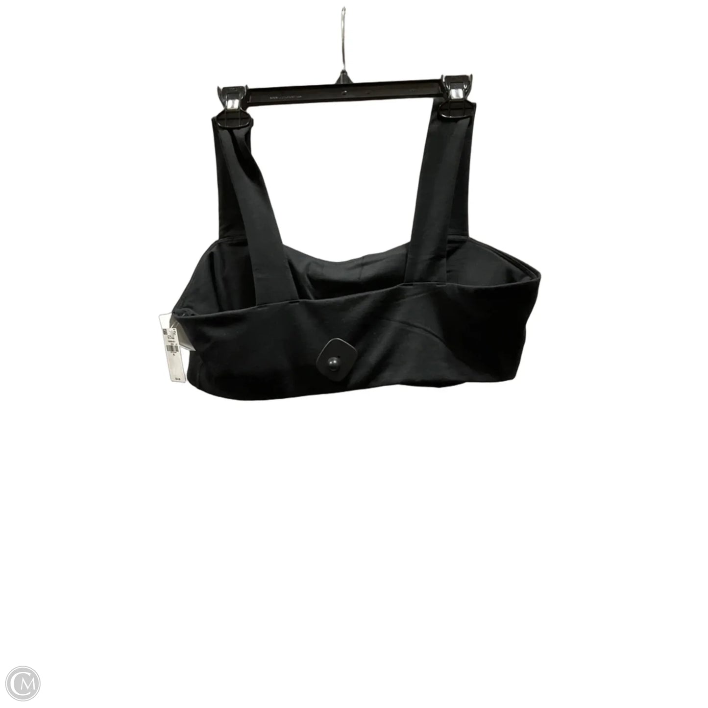 Athletic Bra By Old Navy In Black, Size: Xl
