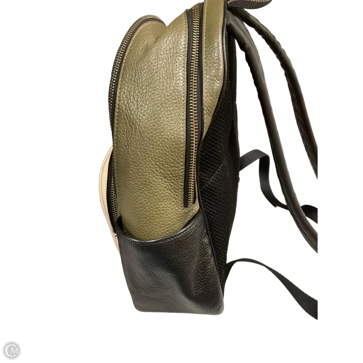 AS IS Backpack Designer By Coach, Size: Medium