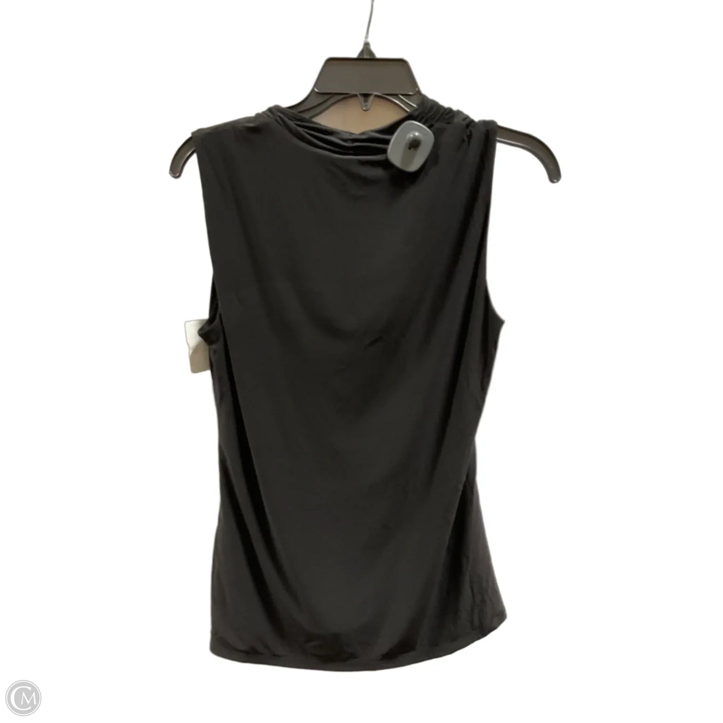 Top Sleeveless By White House Black Market In Black, Size: M