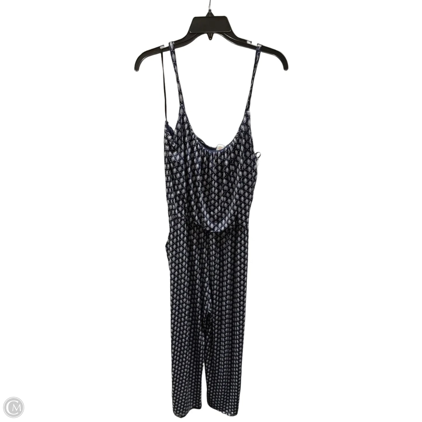 Jumpsuit By Kaileigh In Navy, Size: Xxl