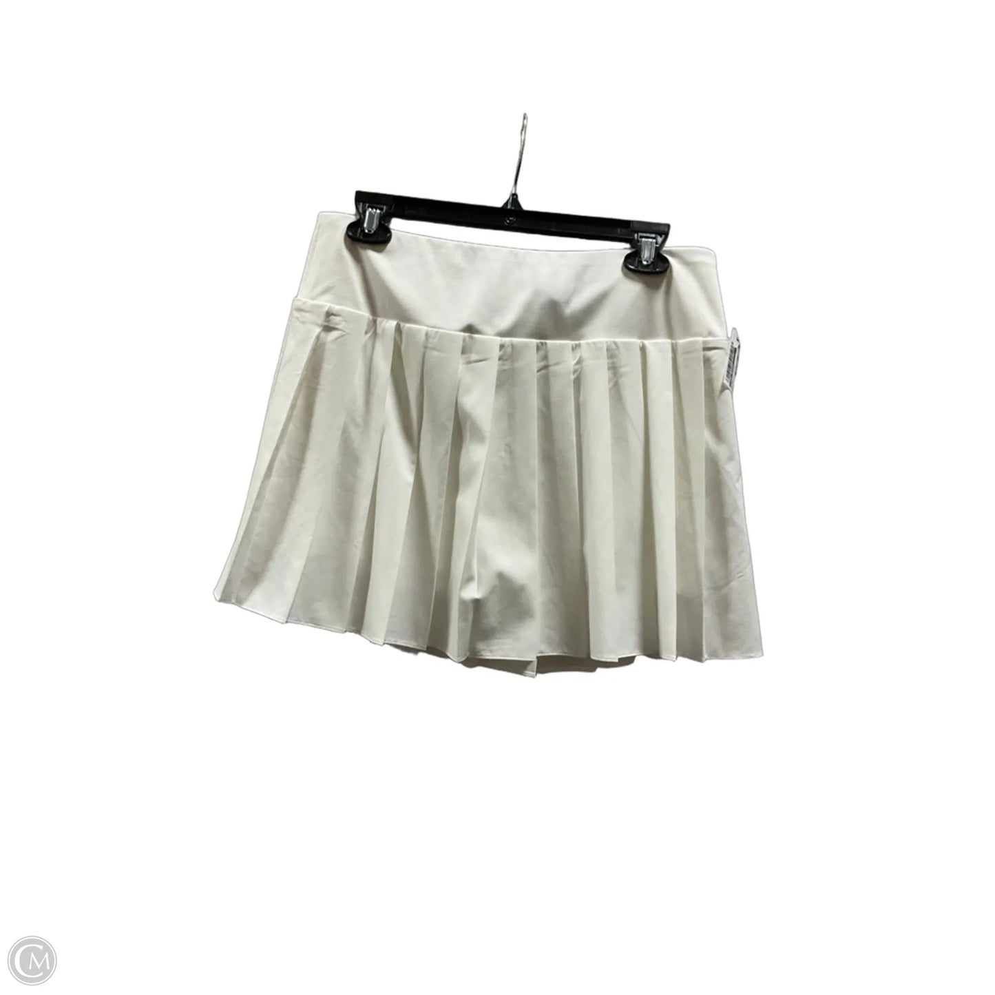 Athletic Skirt By Tommy Bahama In White, Size: M