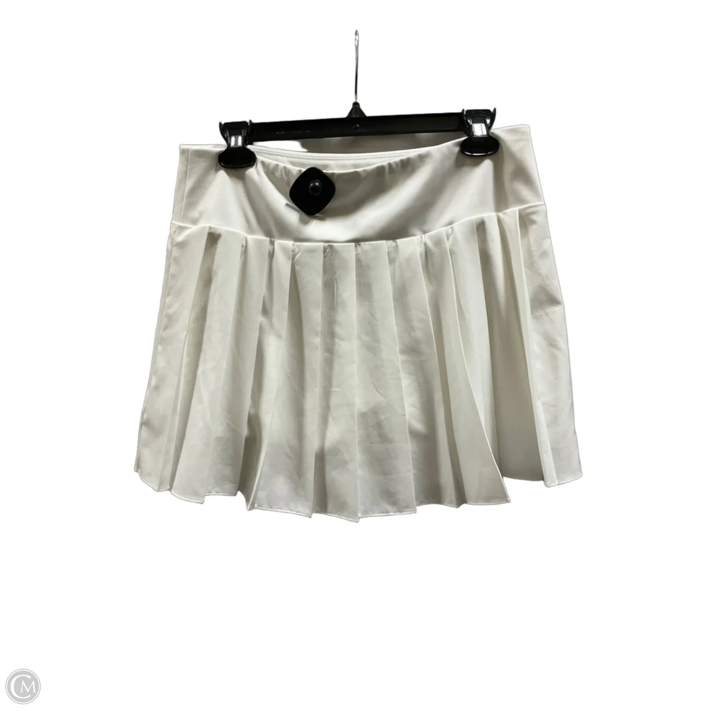 Athletic Skirt By Tommy Bahama In White, Size: M