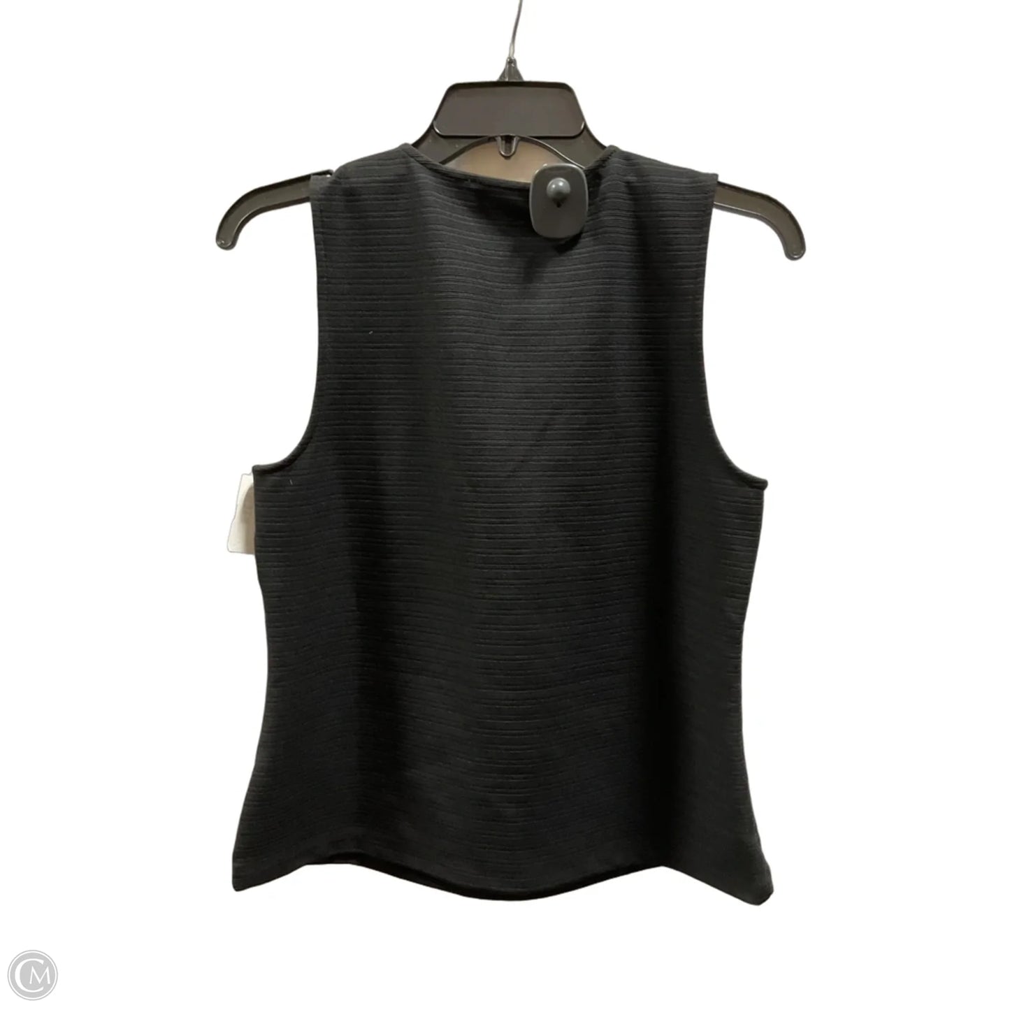 Top Sleeveless By Michael By Michael Kors In Black, Size: S