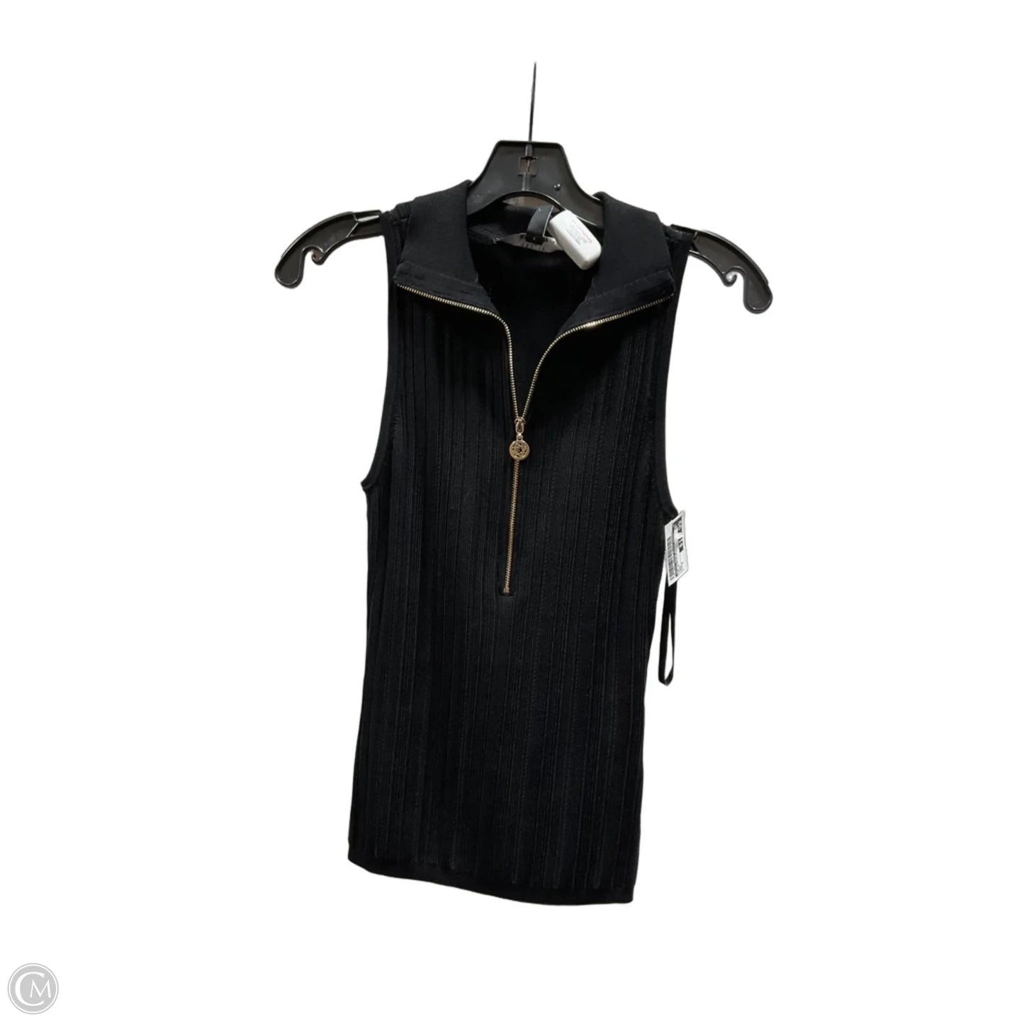 Top Sleeveless By White House Black Market In Black, Size: S