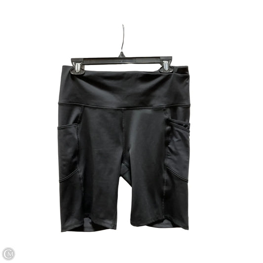 Athletic Shorts By Columbia In Black, Size: L