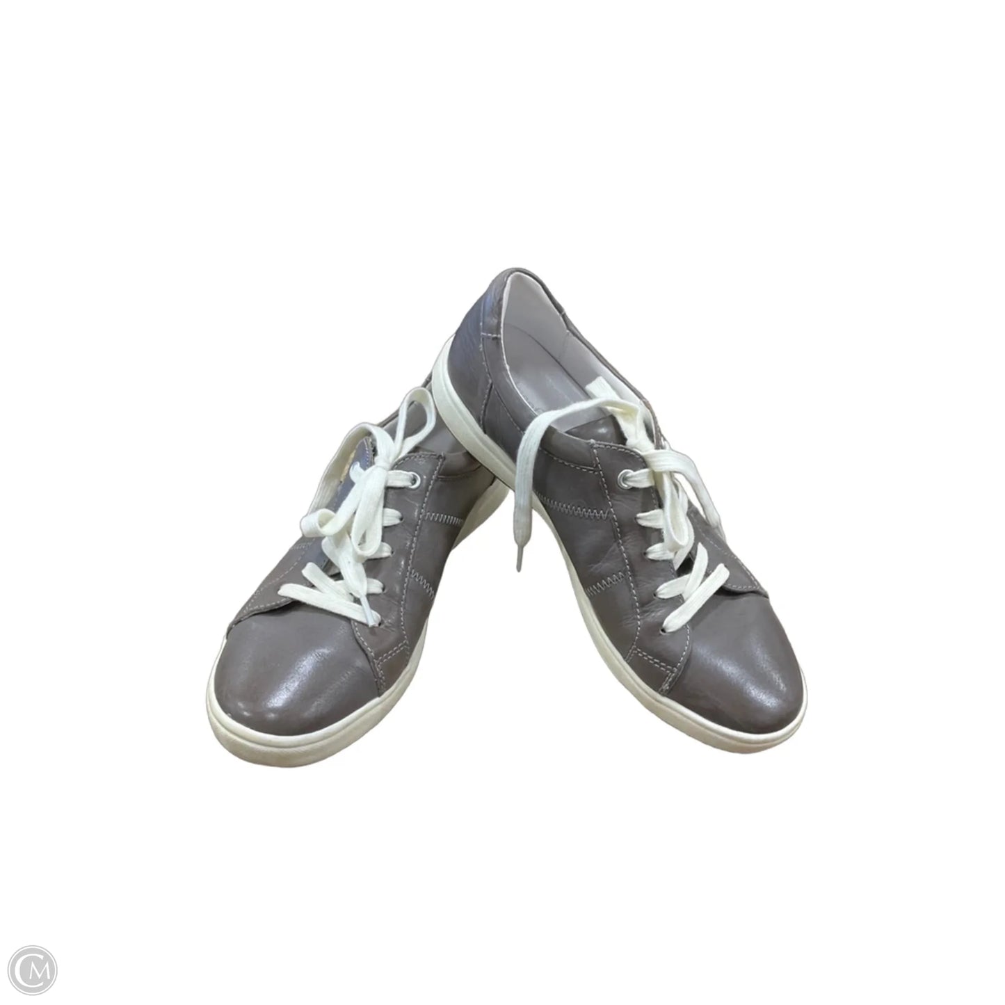 Shoes Athletic By Josef Seibel In Grey, Size: 7