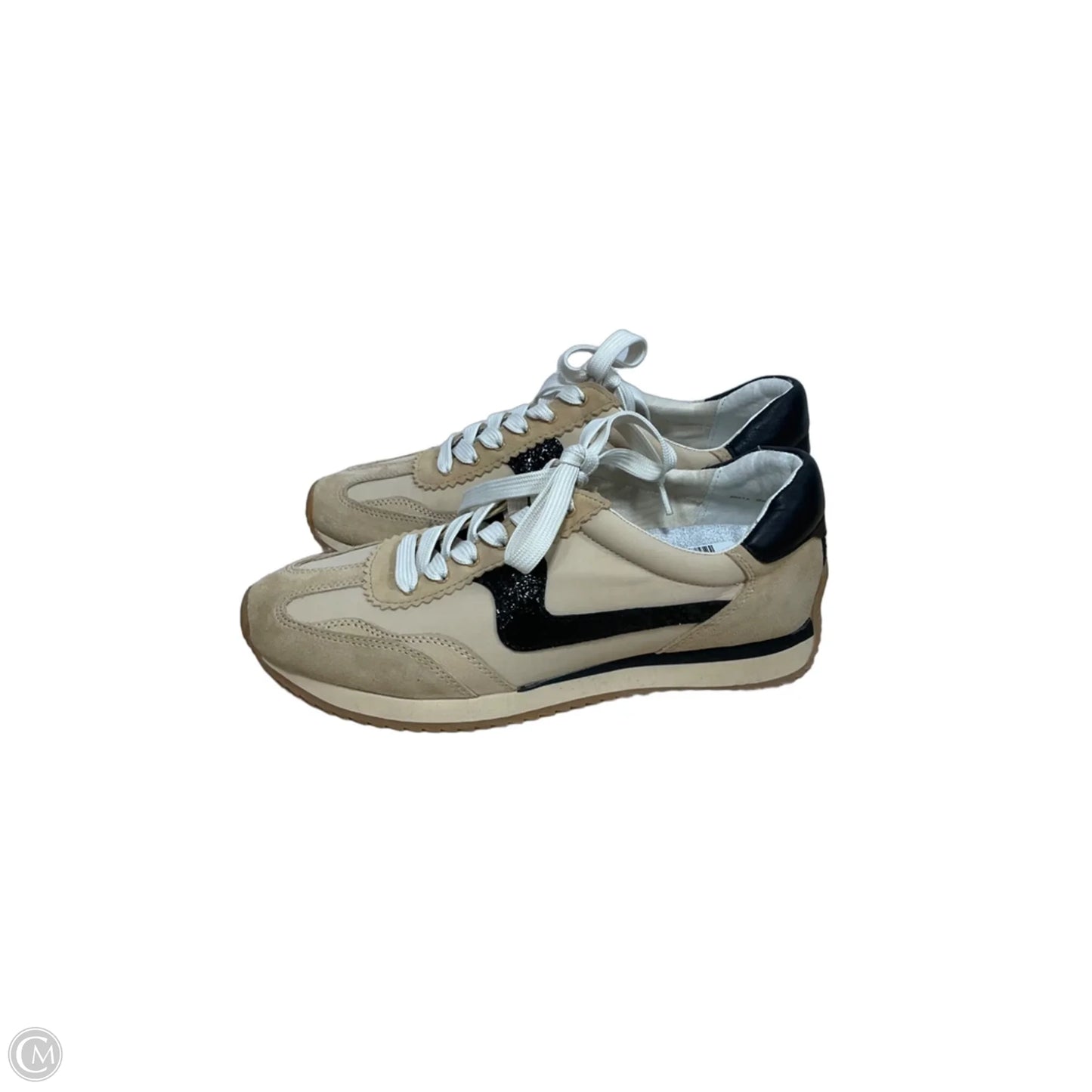 Shoes Sneakers By Dolce Vita In Tan, Size: 7.5