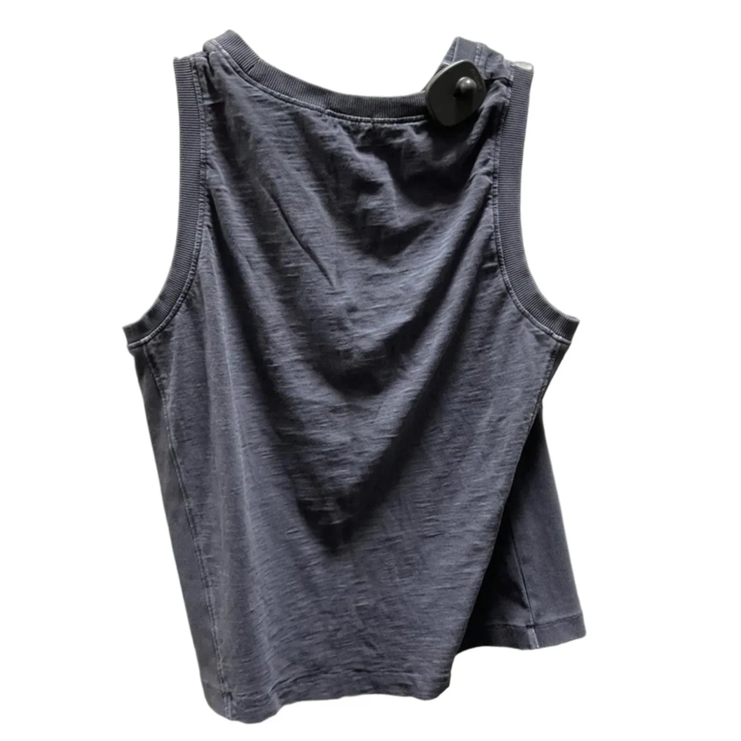 Athletic Tank Top By Evereve In Blue, Size: S