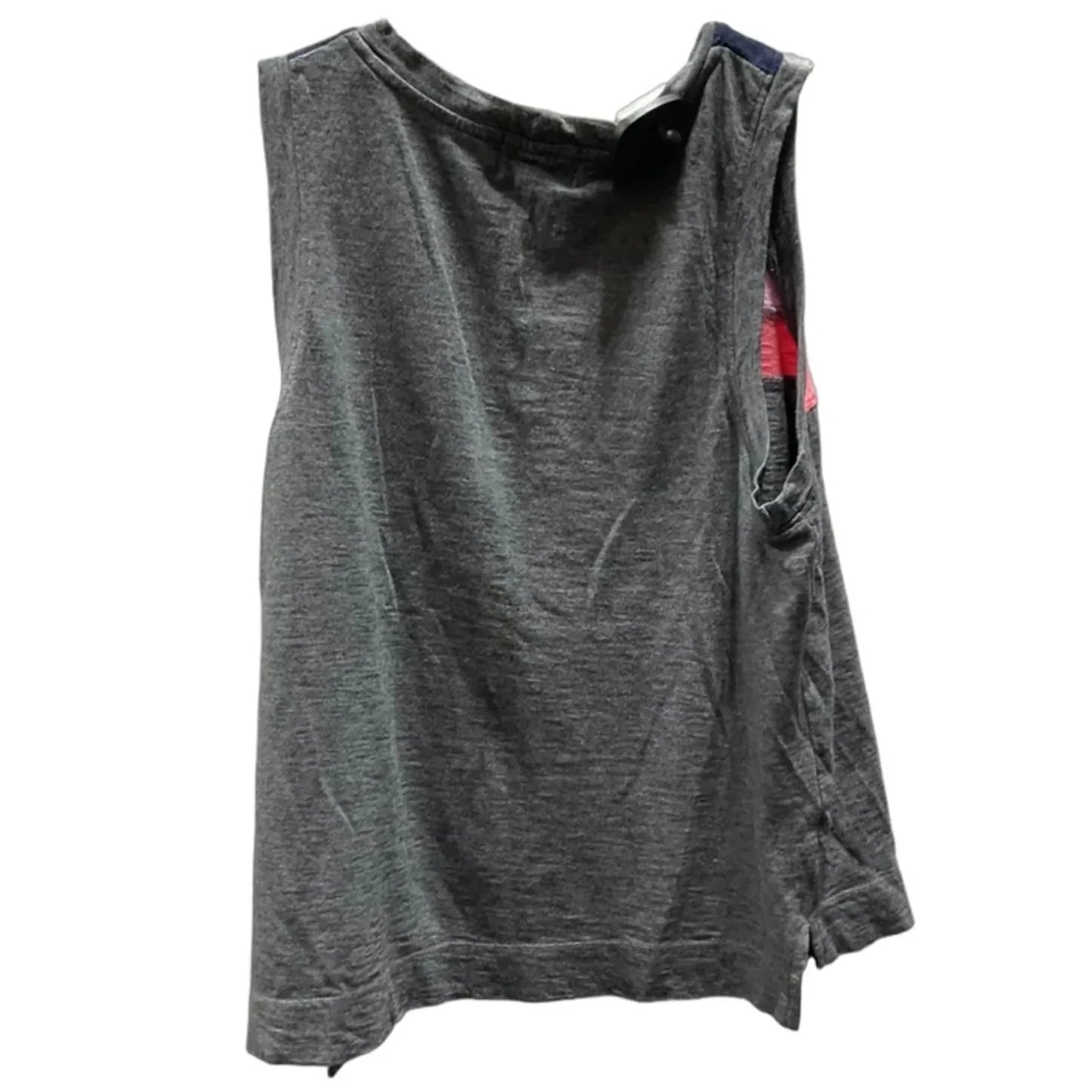 Athletic Tank Top By Evereve In Grey, Size: S