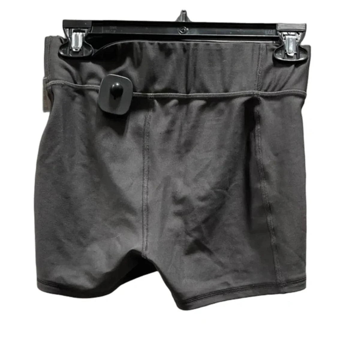 Athletic Shorts By Under Armour In Grey, Size: M