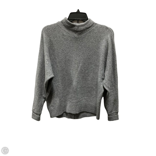 Top Long Sleeve By Loft In Grey, Size: Xs