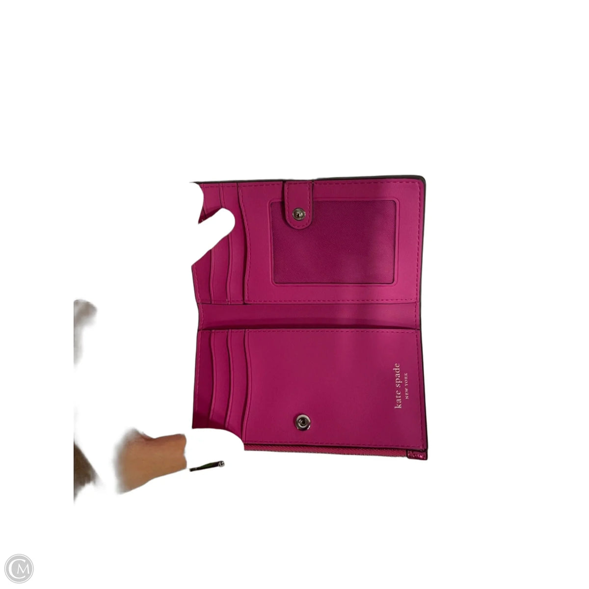 Wallet Designer By Kate Spade, Size: Small