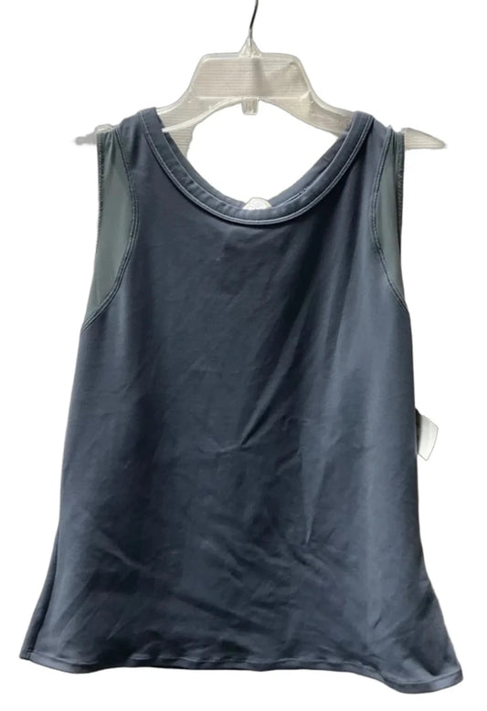 Athletic Tank Top By Athleta In Grey, Size: L