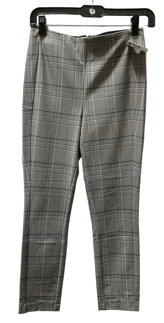 Pants Dress By Rag And Bone In Plaid Pattern, Size: 2