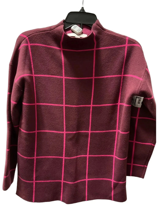 Sweater By Loft In Pink, Size: S