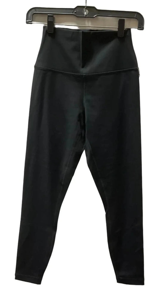 Athletic Leggings By Not Your Daughters Jeans In Black, Size: S