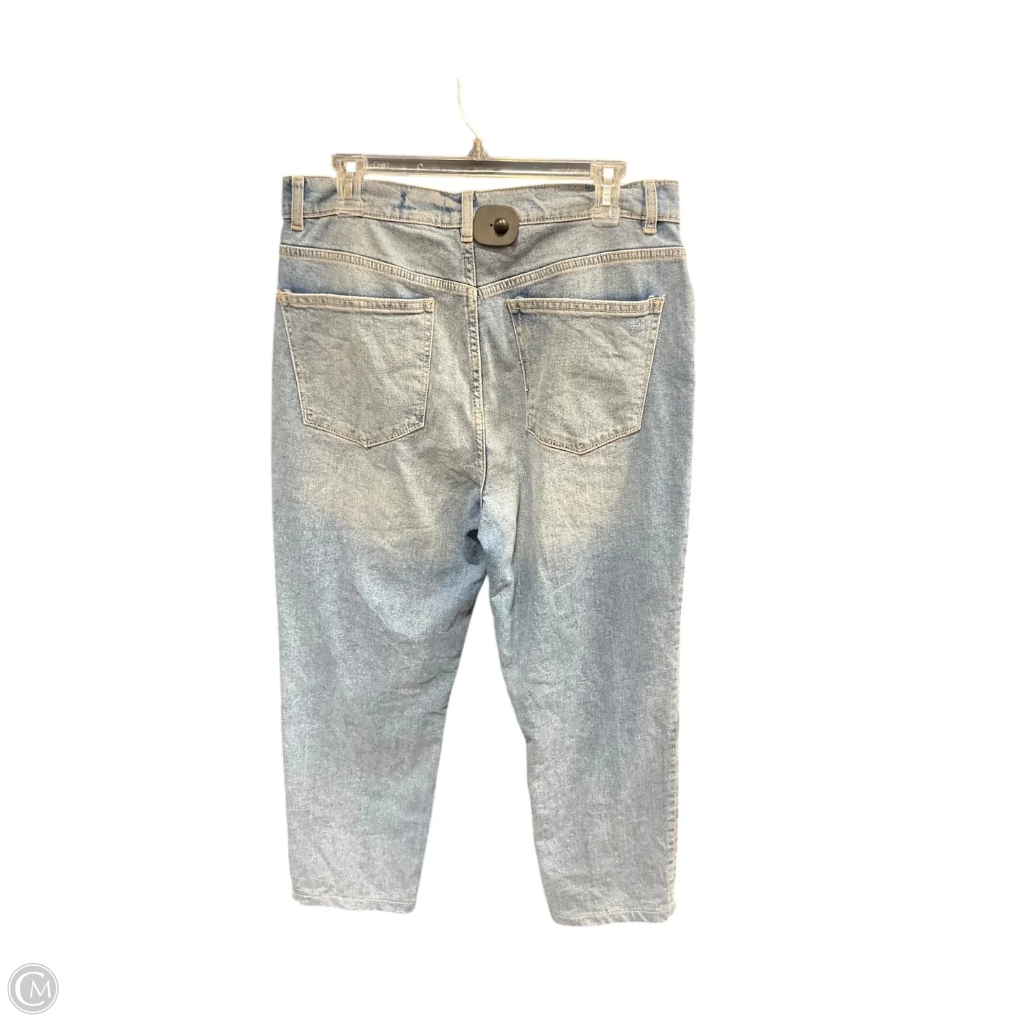 Jeans Straight By Dl1961 In Blue, Size: 10