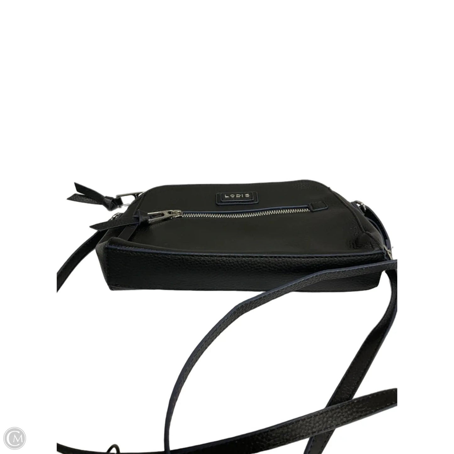 Crossbody Leather By Lodis, Size: Medium