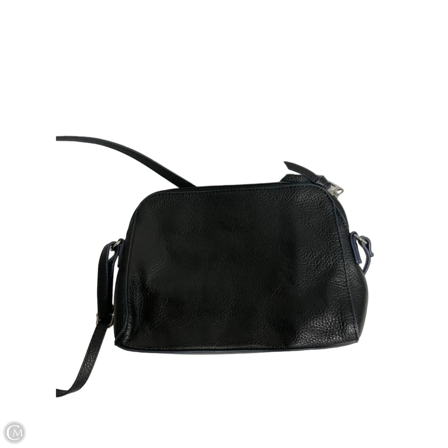 Crossbody Leather By Lodis, Size: Medium