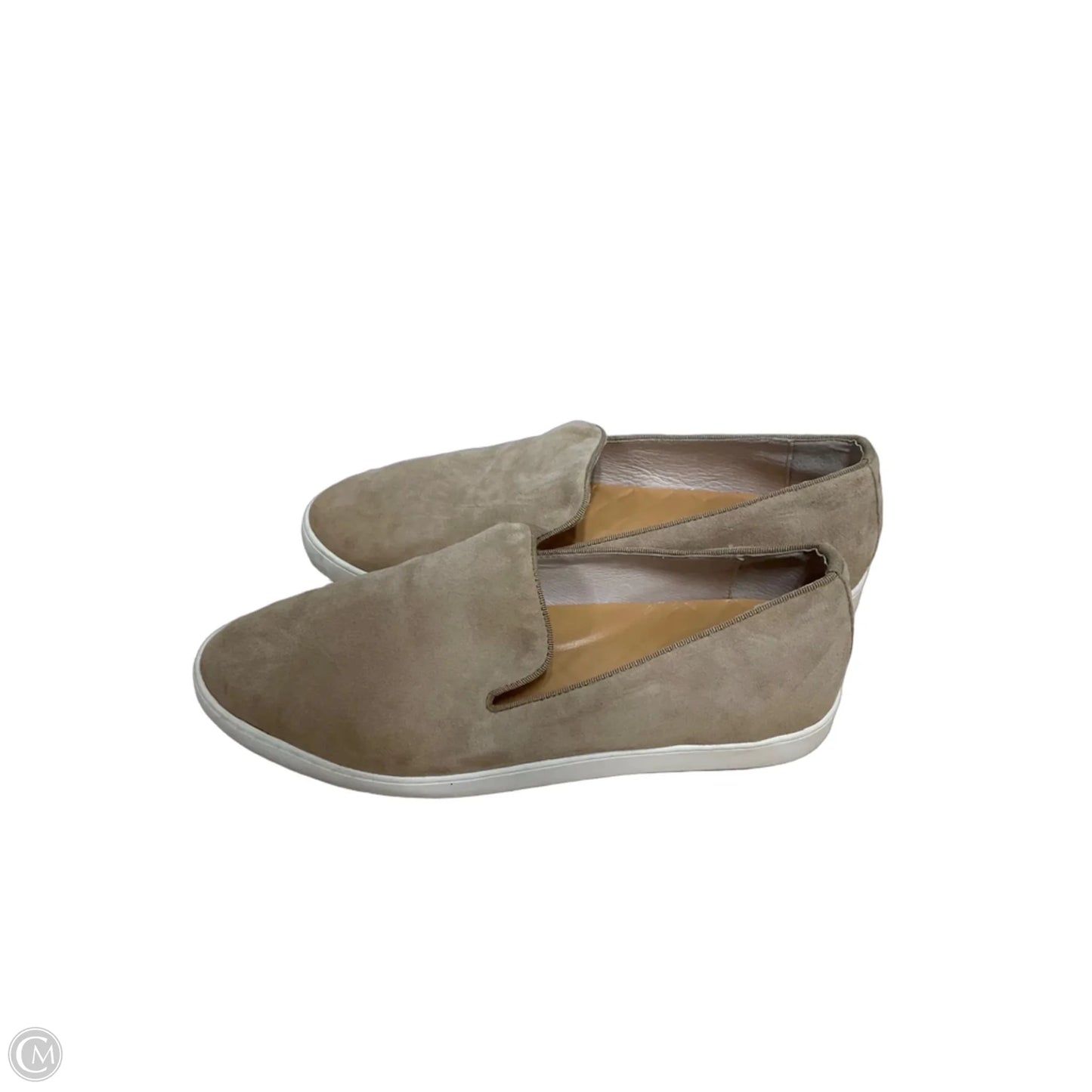 Shoes Flats By Birdies In Tan, Size: 9