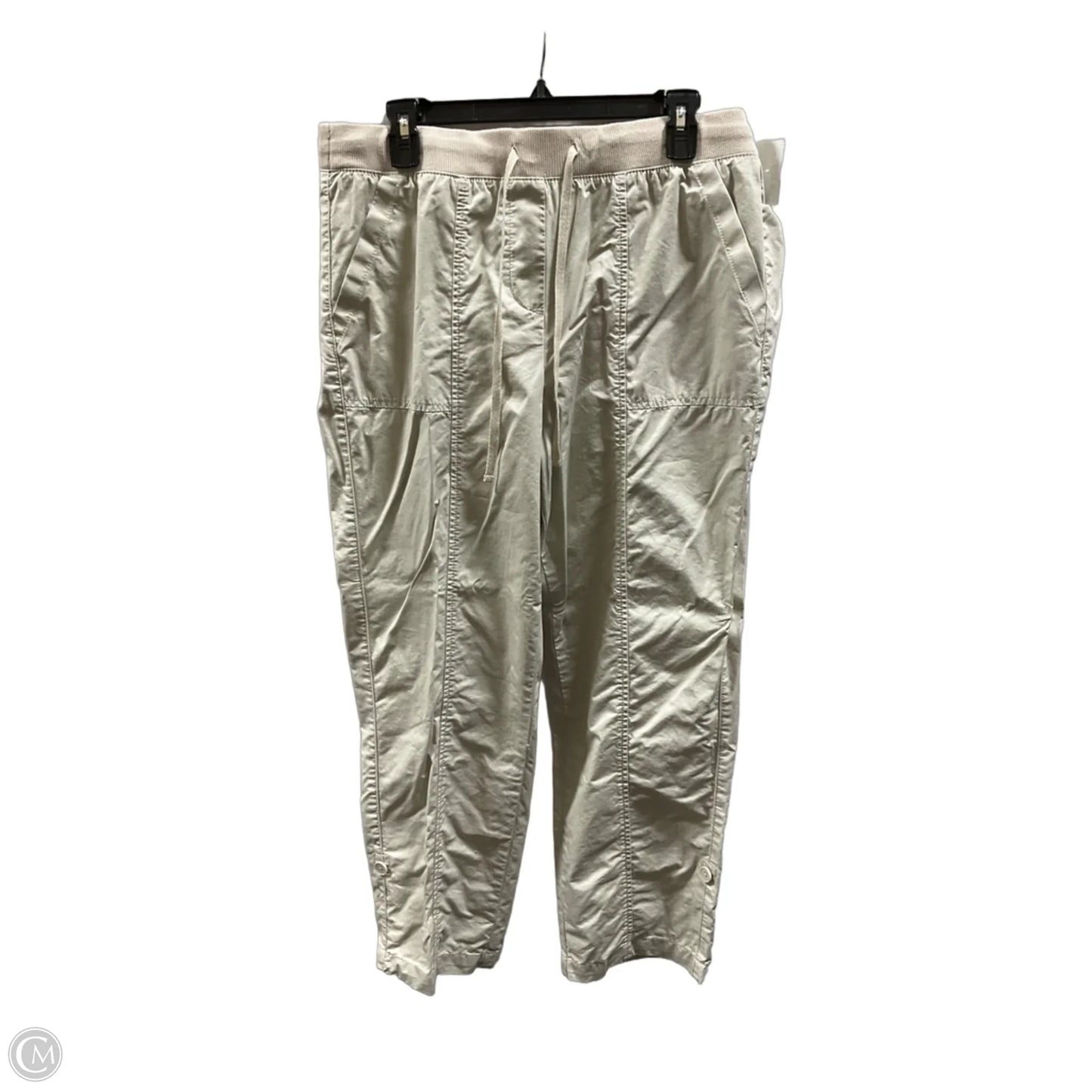 Pants Lounge By Talbots In Beige, Size: 14