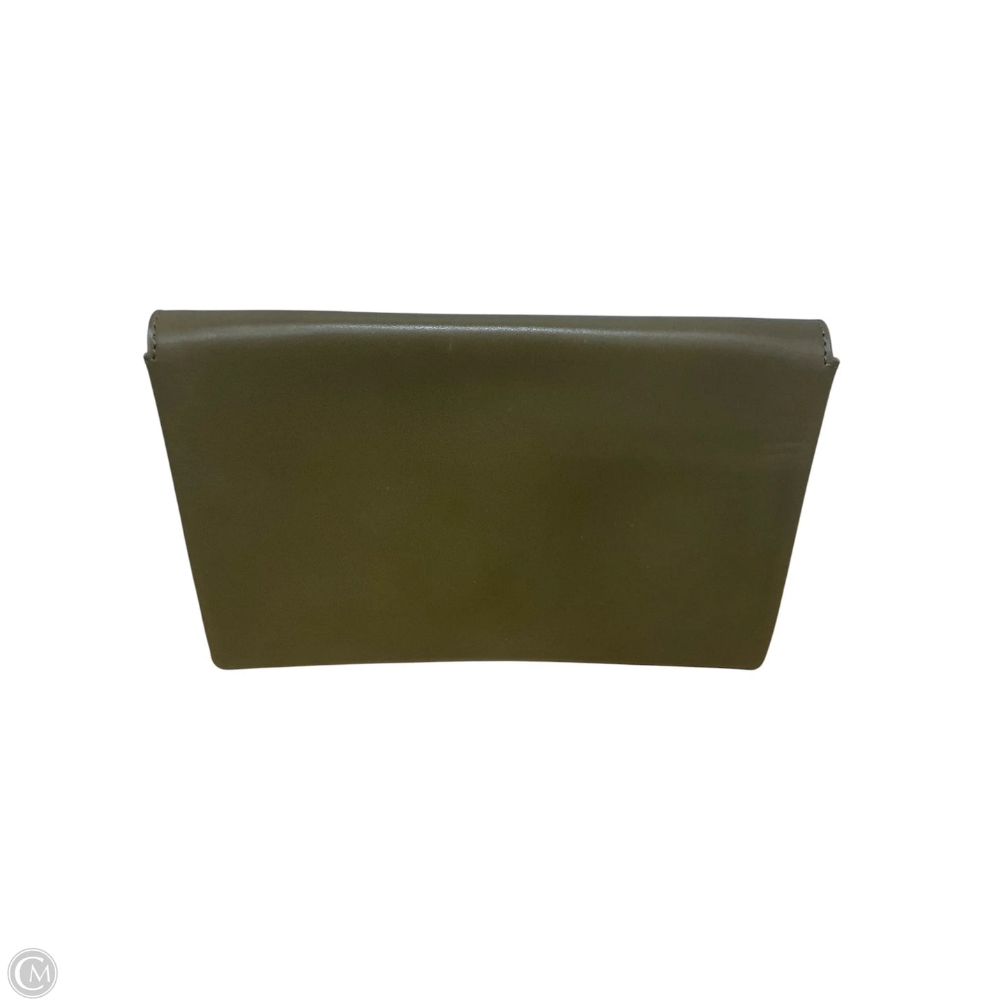 Clutch Leather By Cma, Size: Large