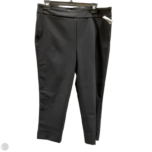 Pants Dress By Rachel Zoe In Black, Size: 12