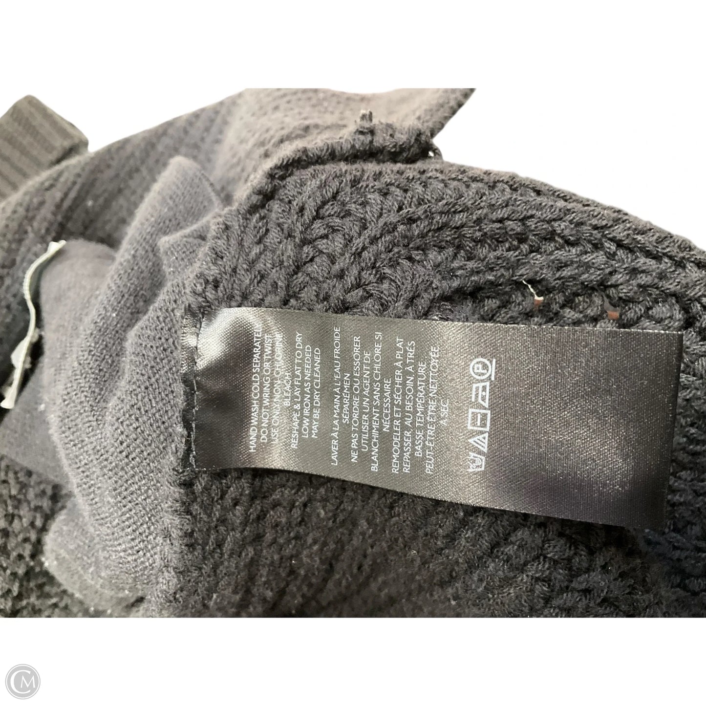 Cardigan By Free People In Black, Size: Xs