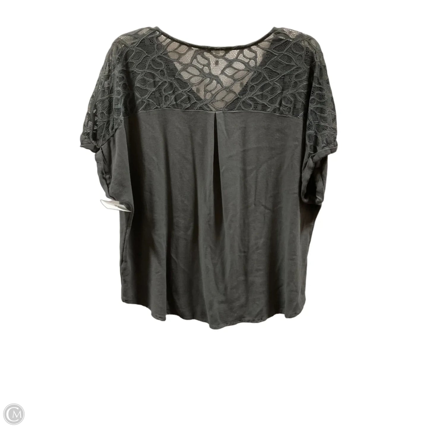 Top Sleeveless By Maurices In Green, Size: Xxl