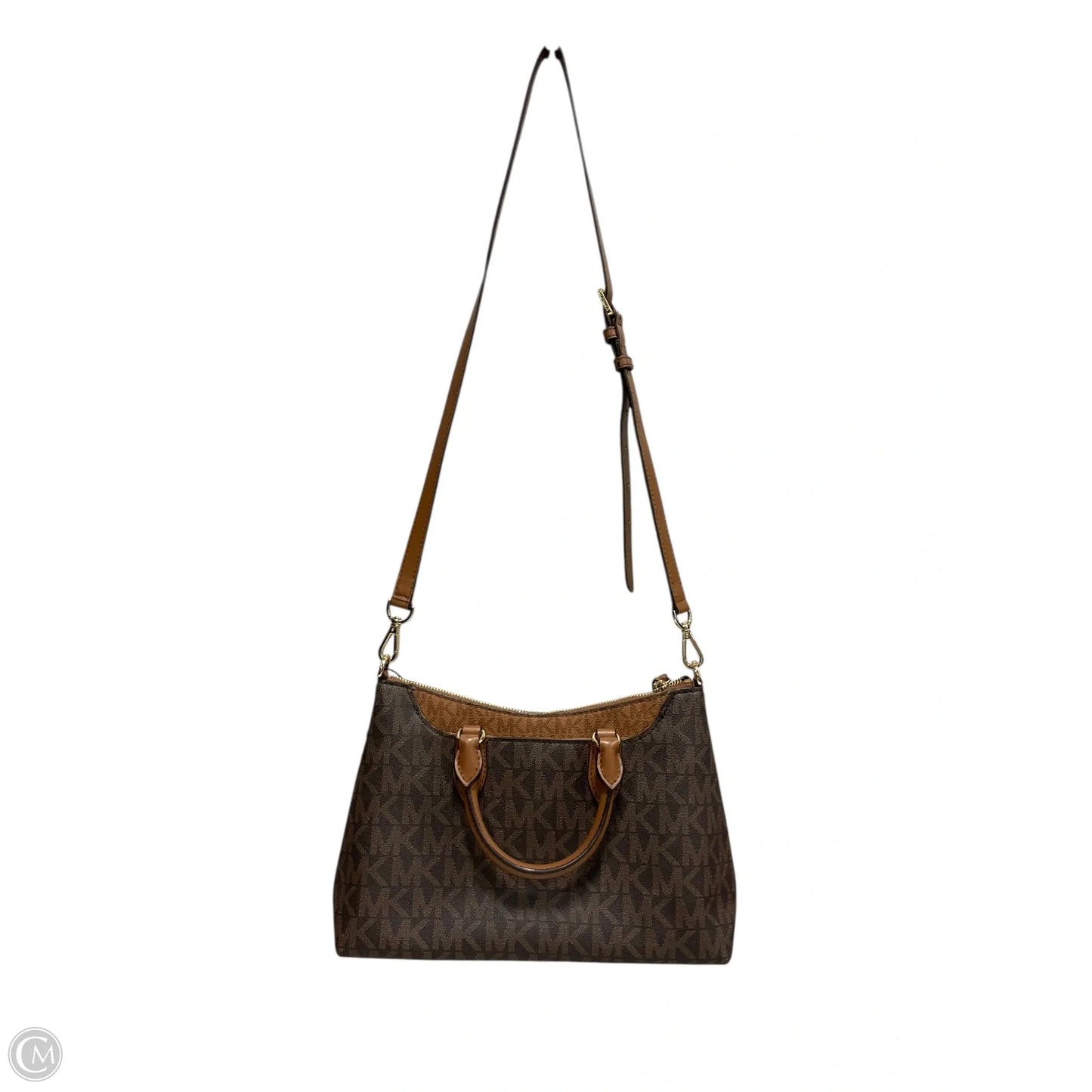 Handbag Designer By Michael Kors, Size: Medium