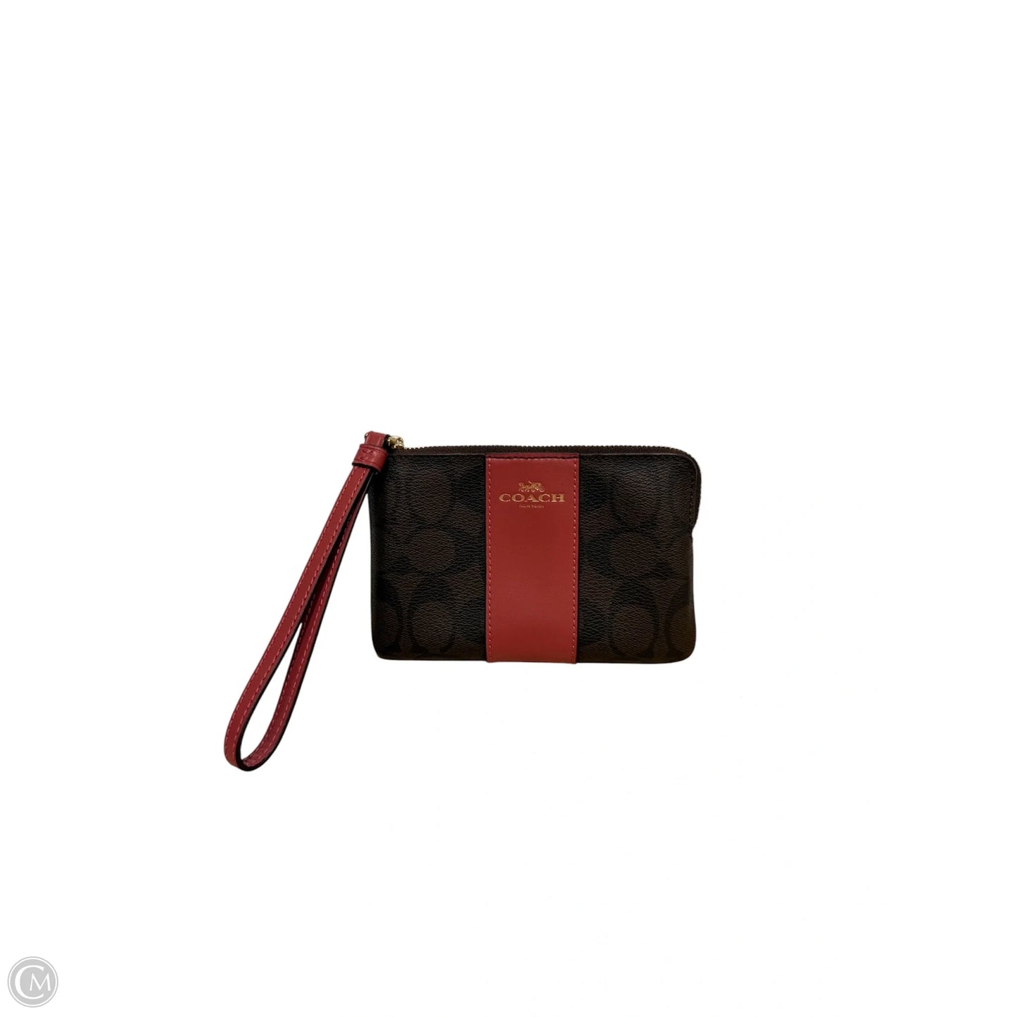 Wallet Designer By Coach, Size: Medium