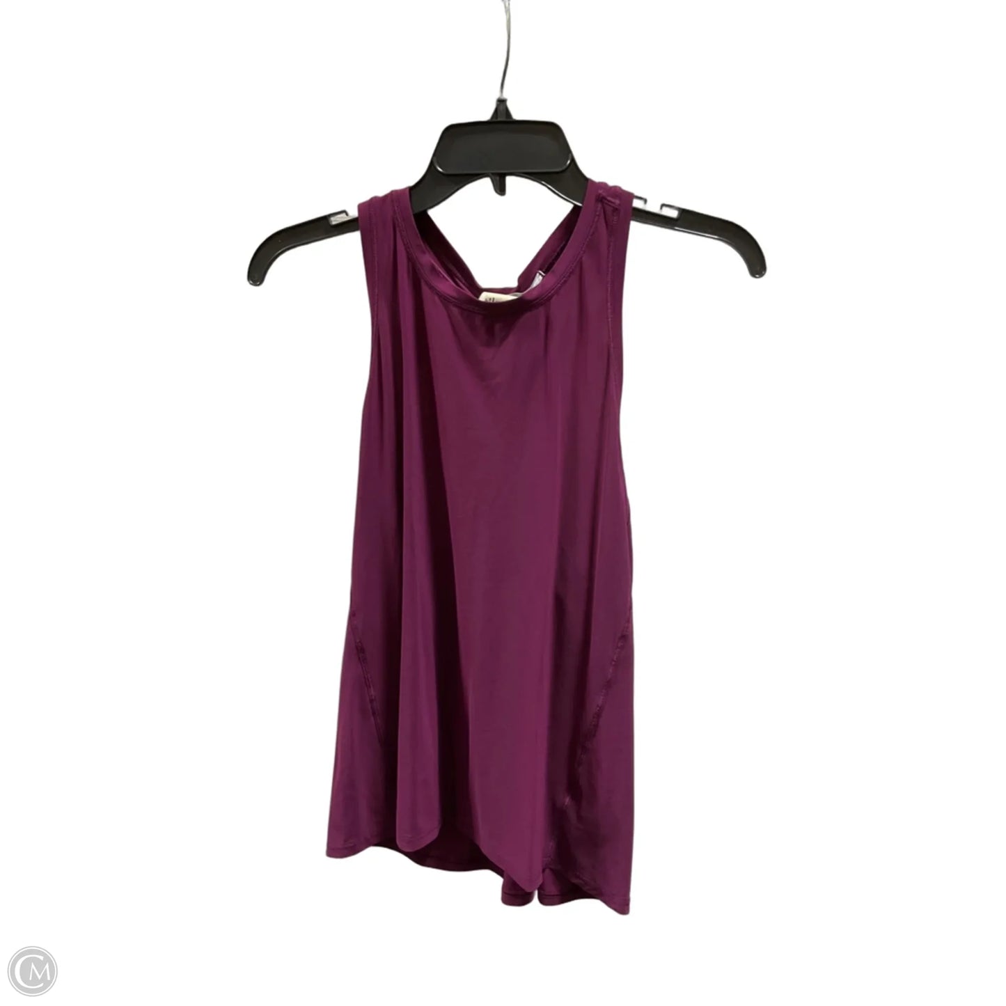 Athletic Tank Top By Athleta In Purple, Size: S