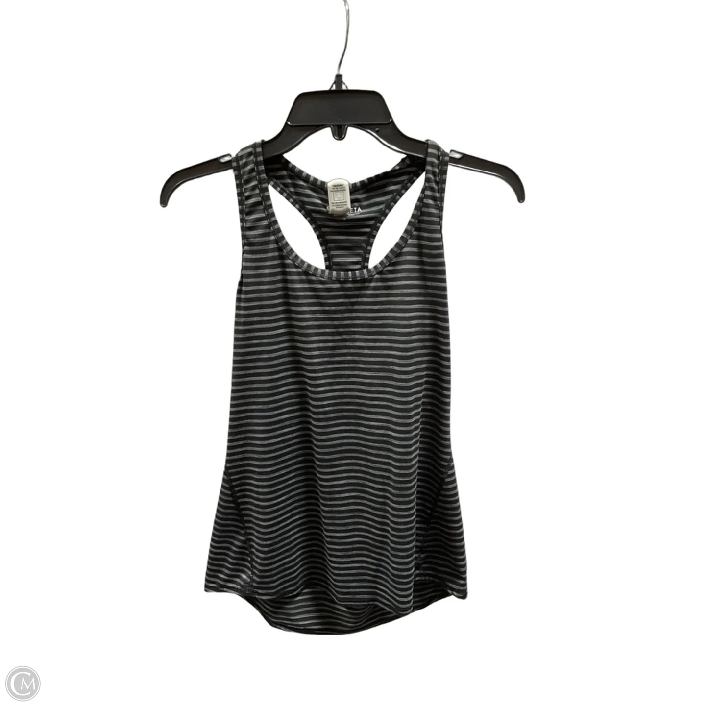 Athletic Tank Top By Athleta In Black, Size: S