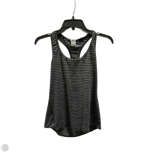 Athletic Tank Top By Athleta In Black, Size: S