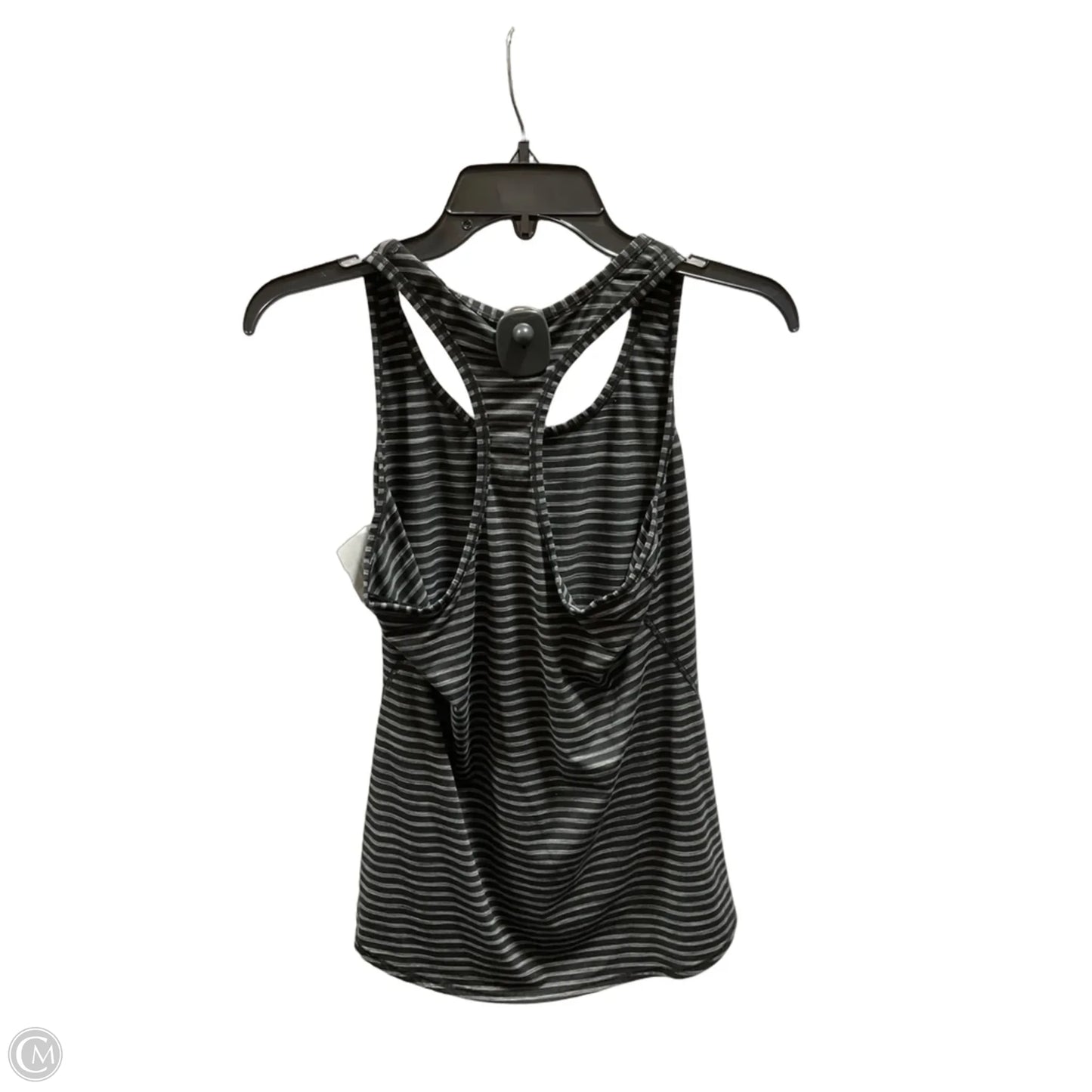 Athletic Tank Top By Athleta In Black, Size: S