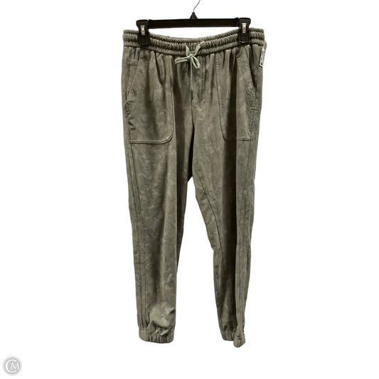 Athletic Pants By Athleta In Camouflage Print, Size: 6