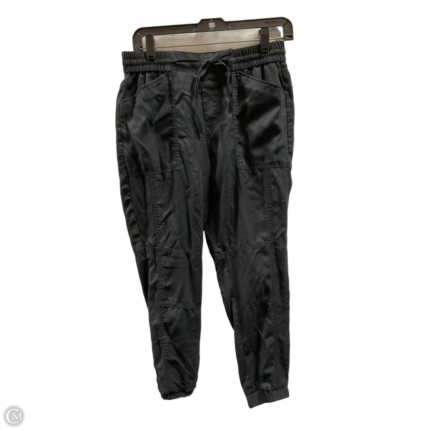 Pants Lounge By Banana Republic In Black, Size: 2
