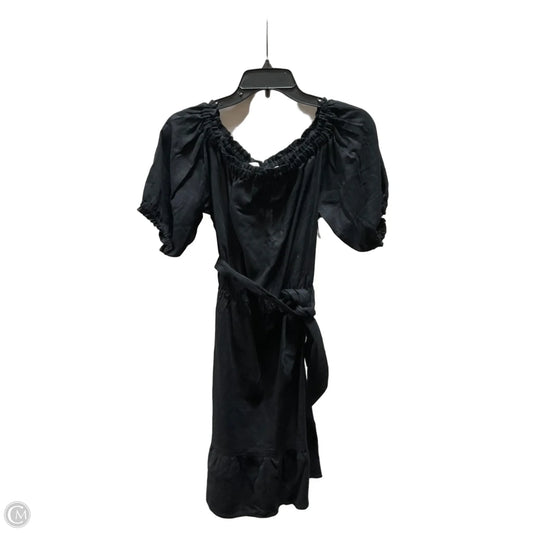 Dress Casual Short By Loft In Black, Size: M