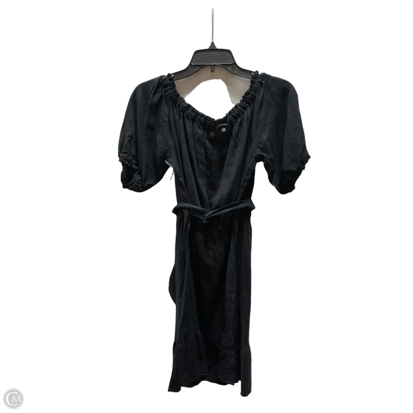 Dress Casual Short By Loft In Black, Size: M