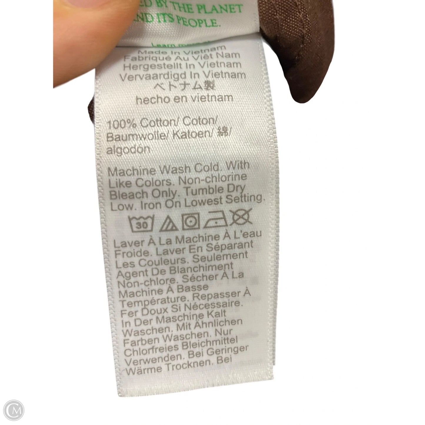 Jacket Denim By J. Crew In Leopard Print, Size: S