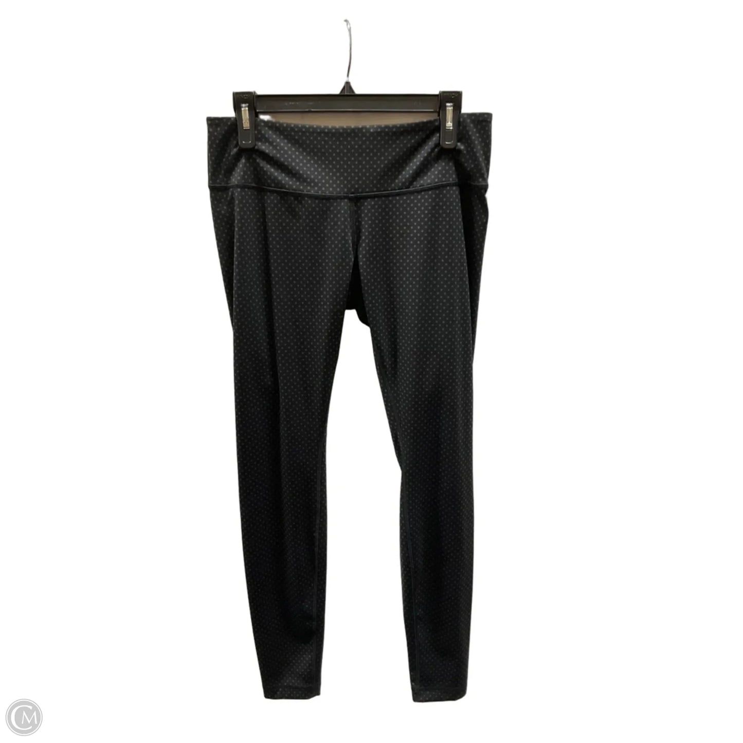 Athletic Leggings By Lululemon In Black, Size: 10