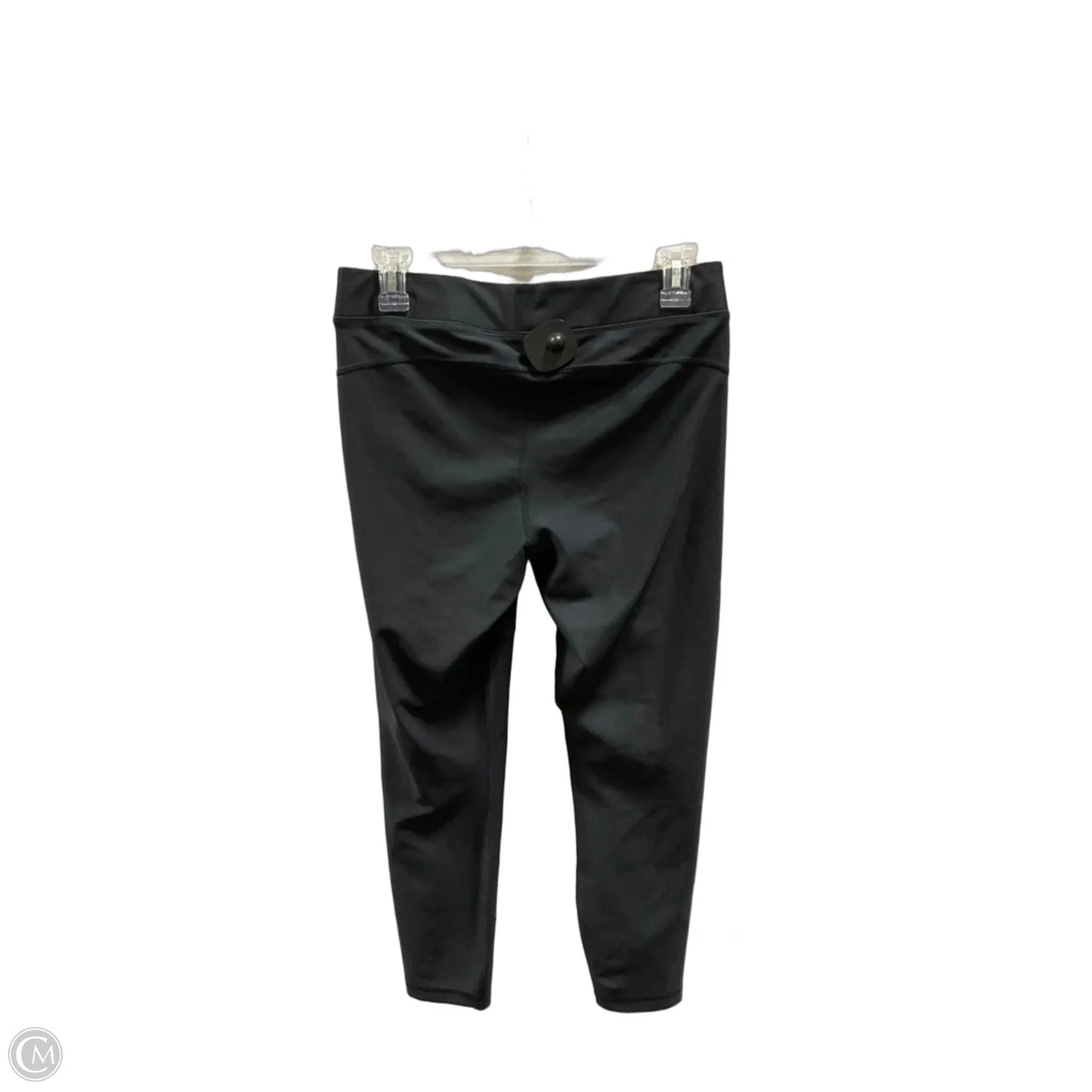 Athletic Capris By Under Armour In Black, Size: L