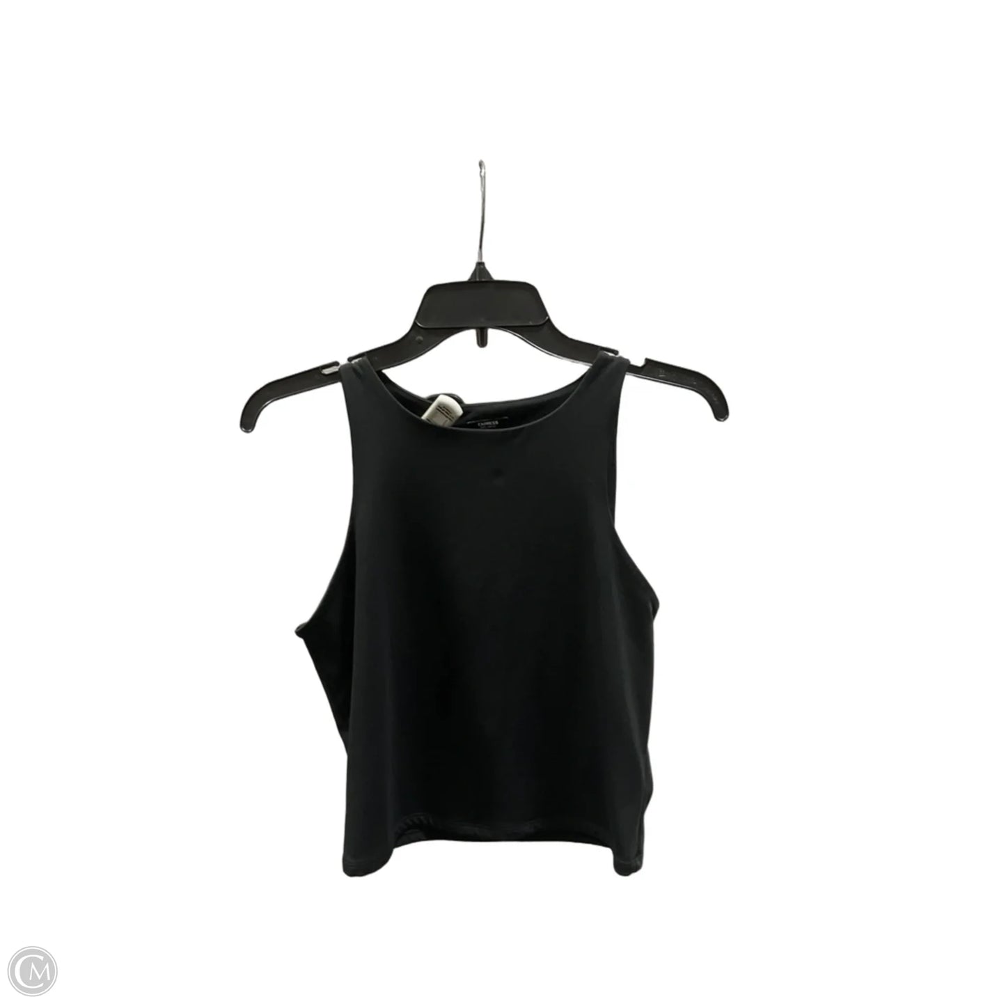Athletic Tank Top By Express In Black, Size: M