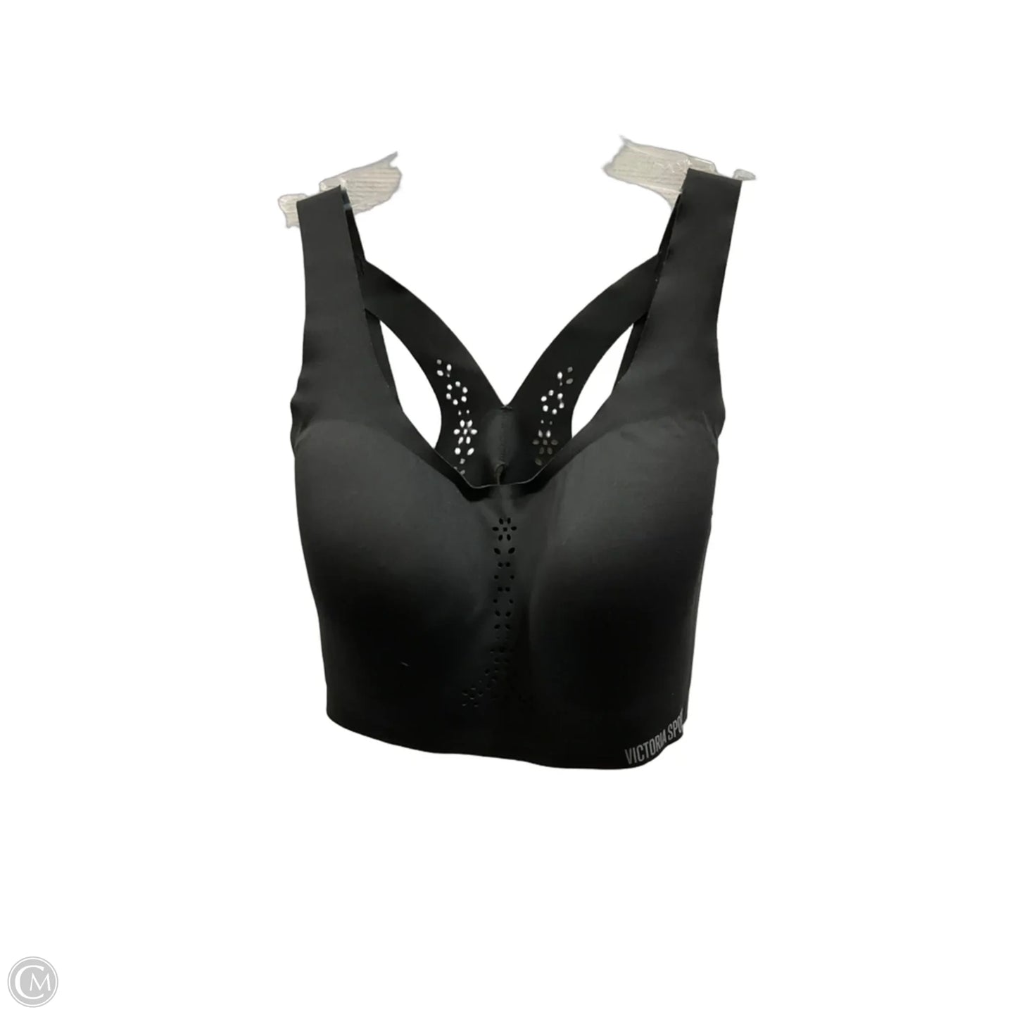 Athletic Bra By Victorias Secret In Black, Size: M