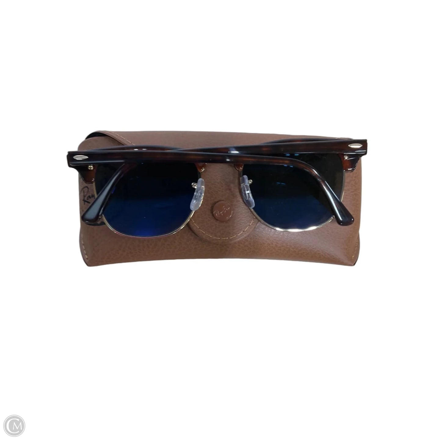 Sunglasses Designer By Ray Ban, Size: